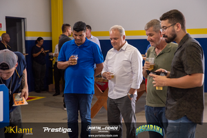 Inaugura&ccedil;&atilde;o da Tri&acirc;ngulo Metais