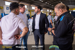 Inaugura&ccedil;&atilde;o da Tri&acirc;ngulo Metais
