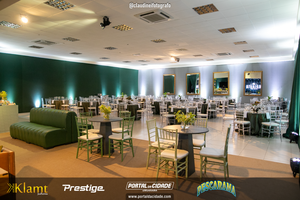 Coquetel de inaugura&ccedil;&atilde;o do Black Prime Wedding