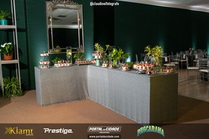Coquetel de inaugura&ccedil;&atilde;o do Black Prime Wedding