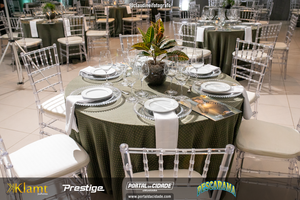 Coquetel de inaugura&ccedil;&atilde;o do Black Prime Wedding