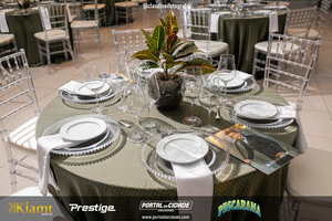 Coquetel de inaugura&ccedil;&atilde;o do Black Prime Wedding