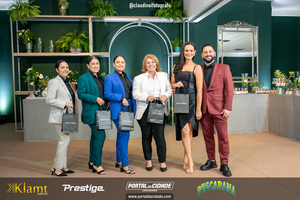 Coquetel de inaugura&ccedil;&atilde;o do Black Prime Wedding