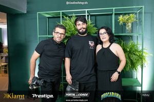 Coquetel de inaugura&ccedil;&atilde;o do Black Prime Wedding