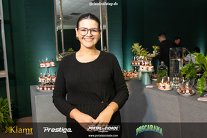 Coquetel de inaugura&ccedil;&atilde;o do Black Prime Wedding
