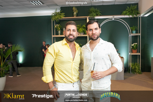 Coquetel de inaugura&ccedil;&atilde;o do Black Prime Wedding