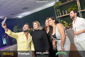 Coquetel de inaugura&ccedil;&atilde;o do Black Prime Wedding