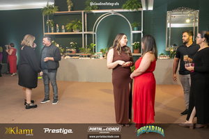 Coquetel de inaugura&ccedil;&atilde;o do Black Prime Wedding