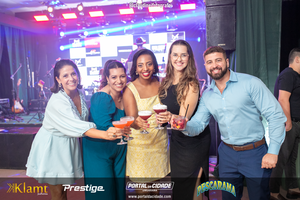 Coquetel de inaugura&ccedil;&atilde;o do Black Prime Wedding