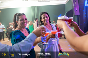 Coquetel de inaugura&ccedil;&atilde;o do Black Prime Wedding