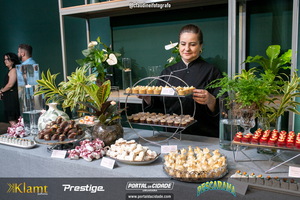 Coquetel de inaugura&ccedil;&atilde;o do Black Prime Wedding