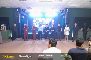 Coquetel de inaugura&ccedil;&atilde;o do Black Prime Wedding