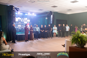 Coquetel de inaugura&ccedil;&atilde;o do Black Prime Wedding