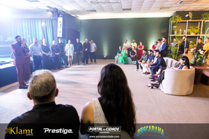 Coquetel de inaugura&ccedil;&atilde;o do Black Prime Wedding