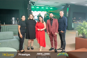 Coquetel de inaugura&ccedil;&atilde;o do Black Prime Wedding