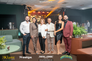 Coquetel de inaugura&ccedil;&atilde;o do Black Prime Wedding