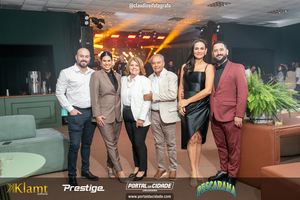 Coquetel de inaugura&ccedil;&atilde;o do Black Prime Wedding