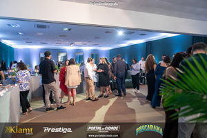 Coquetel de inaugura&ccedil;&atilde;o do Black Prime Wedding