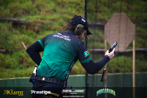 2&ordf; etapa do Campeonato Paranaense Regional Norte/Noroeste de IPSC Handgun, CCP e Mini Rifle