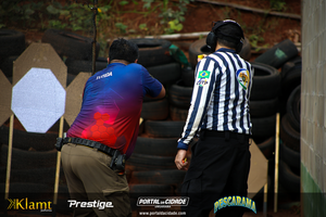 2&ordf; etapa do Campeonato Paranaense Regional Norte/Noroeste de IPSC Handgun, CCP e Mini Rifle