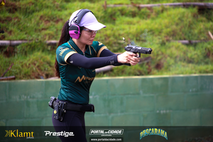 2&ordf; etapa do Campeonato Paranaense Regional Norte/Noroeste de IPSC Handgun, CCP e Mini Rifle