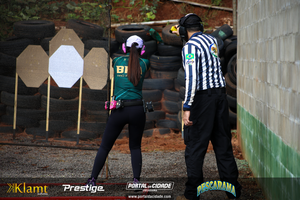 2&ordf; etapa do Campeonato Paranaense Regional Norte/Noroeste de IPSC Handgun, CCP e Mini Rifle