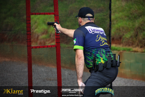 2&ordf; etapa do Campeonato Paranaense Regional Norte/Noroeste de IPSC Handgun, CCP e Mini Rifle