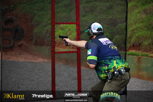 2&ordf; etapa do Campeonato Paranaense Regional Norte/Noroeste de IPSC Handgun, CCP e Mini Rifle