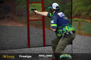 2&ordf; etapa do Campeonato Paranaense Regional Norte/Noroeste de IPSC Handgun, CCP e Mini Rifle