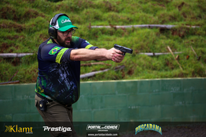 2&ordf; etapa do Campeonato Paranaense Regional Norte/Noroeste de IPSC Handgun, CCP e Mini Rifle