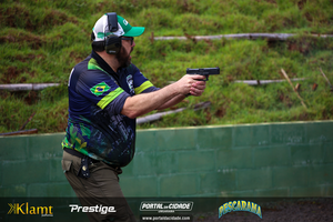 2&ordf; etapa do Campeonato Paranaense Regional Norte/Noroeste de IPSC Handgun, CCP e Mini Rifle