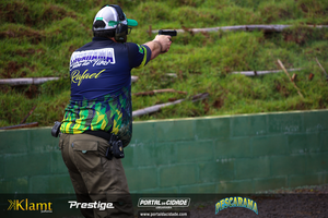 2&ordf; etapa do Campeonato Paranaense Regional Norte/Noroeste de IPSC Handgun, CCP e Mini Rifle