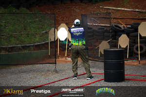 2&ordf; etapa do Campeonato Paranaense Regional Norte/Noroeste de IPSC Handgun, CCP e Mini Rifle