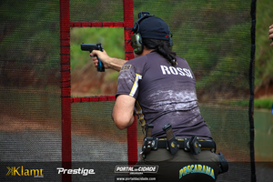 2&ordf; etapa do Campeonato Paranaense Regional Norte/Noroeste de IPSC Handgun, CCP e Mini Rifle