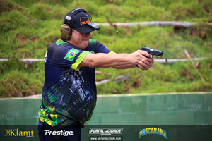 2&ordf; etapa do Campeonato Paranaense Regional Norte/Noroeste de IPSC Handgun, CCP e Mini Rifle