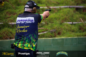2&ordf; etapa do Campeonato Paranaense Regional Norte/Noroeste de IPSC Handgun, CCP e Mini Rifle