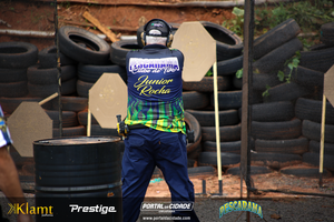 2&ordf; etapa do Campeonato Paranaense Regional Norte/Noroeste de IPSC Handgun, CCP e Mini Rifle