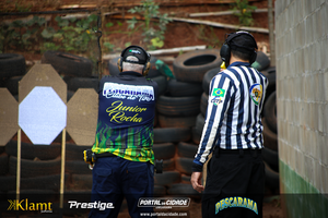 2&ordf; etapa do Campeonato Paranaense Regional Norte/Noroeste de IPSC Handgun, CCP e Mini Rifle