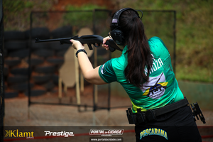 2&ordf; etapa do Campeonato Paranaense Regional Norte/Noroeste de IPSC Handgun, CCP e Mini Rifle