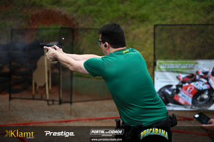 2&ordf; etapa do Campeonato Paranaense Regional Norte/Noroeste de IPSC Handgun, CCP e Mini Rifle