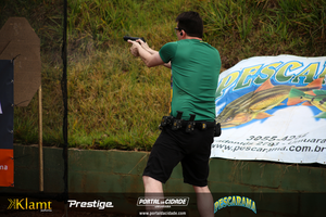 2&ordf; etapa do Campeonato Paranaense Regional Norte/Noroeste de IPSC Handgun, CCP e Mini Rifle