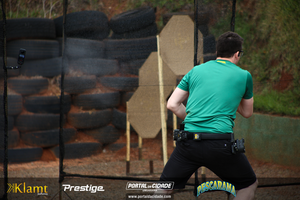 2&ordf; etapa do Campeonato Paranaense Regional Norte/Noroeste de IPSC Handgun, CCP e Mini Rifle
