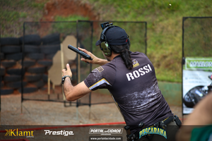 2&ordf; etapa do Campeonato Paranaense Regional Norte/Noroeste de IPSC Handgun, CCP e Mini Rifle