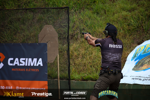 2&ordf; etapa do Campeonato Paranaense Regional Norte/Noroeste de IPSC Handgun, CCP e Mini Rifle