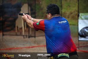 2&ordf; etapa do Campeonato Paranaense Regional Norte/Noroeste de IPSC Handgun, CCP e Mini Rifle