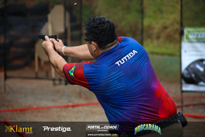 2&ordf; etapa do Campeonato Paranaense Regional Norte/Noroeste de IPSC Handgun, CCP e Mini Rifle