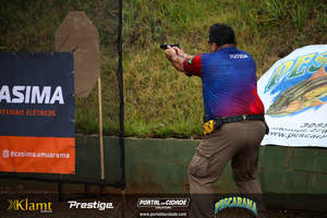2&ordf; etapa do Campeonato Paranaense Regional Norte/Noroeste de IPSC Handgun, CCP e Mini Rifle