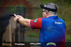 2&ordf; etapa do Campeonato Paranaense Regional Norte/Noroeste de IPSC Handgun, CCP e Mini Rifle