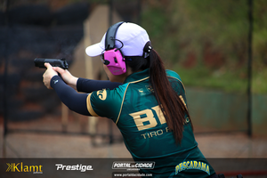 2&ordf; etapa do Campeonato Paranaense Regional Norte/Noroeste de IPSC Handgun, CCP e Mini Rifle