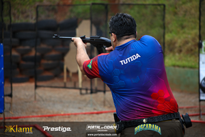 2&ordf; etapa do Campeonato Paranaense Regional Norte/Noroeste de IPSC Handgun, CCP e Mini Rifle
